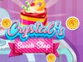 ເກມ Crystal's Sweets Shop