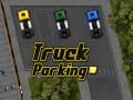 ເກມ Truck Parking Pro