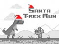 ເກມ Santa T-Rex Run