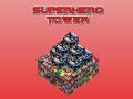 ເກມ Superhero Tower