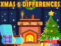 ເກມ Xmas 5 Differences