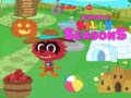 ເກມ Animal`s Silly Seasons