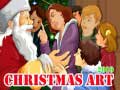 ເກມ Christmas Art 2019
