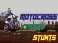 ເກມ Motocross Xtreme Stunts