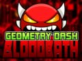 ເກມ Geometry Dash Bloodbath