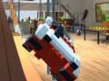 ເກມ Brick Car Crash Online