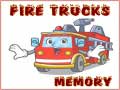 ເກມ Fire Trucks Memory