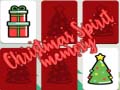 ເກມ Christmas Spirit Memory