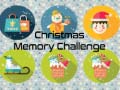 ເກມ Christmas Memory Challenge