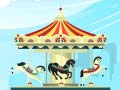 ເກມ Amusement Park Hidden Stars