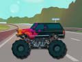 ເກມ Extreme Monster Trucks Memory