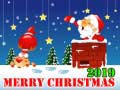 ເກມ Merry Christmas 2019
