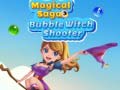 ເກມ Magical Saga Bubble Witch Shooter