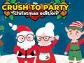 ເກມ Crush to Party Christmas Edition