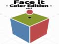 ເກມ Face it Color Edition