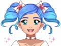 ເກມ Kawaii Magical Girl Dress Up Game