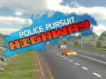 ເກມ Police Pursuit Highway