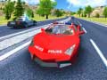 ເກມ Police Car Stunt Driver