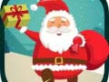 ເກມ Pixel Santa Run