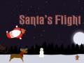 ເກມ Santa's Flight