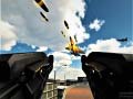 ເກມ Anti Aircraft Attack: Modern Jet War