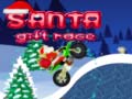ເກມ Santa Gift Race