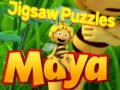 ເກມ Maja Jigsaw Puzzle