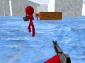 ເກມ Stickman Counter Terror Strike