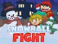 ເກມ Snowball Fight