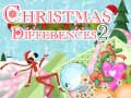 ເກມ Christmas Differences 2