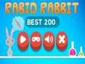 ເກມ Rabid Rabbit
