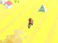 ເກມ Cube Bike Speed Runner