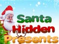 ເກມ Santa Hidden Presents