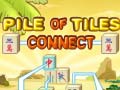 ເກມ Pile of Tiles Connect