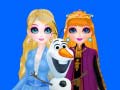 ເກມ Eliza Dawn of Frost Magic