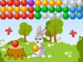 ເກມ Bunny Bubble Shooter