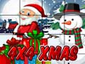 ເກມ 4X4 XMAS