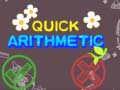 ເກມ Quick Arithmetic