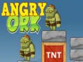 ເກມ Angry Ork