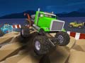ເກມ Monster Truck Driving Simulator