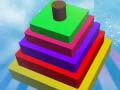 ເກມ Pyramid Tower Puzzle