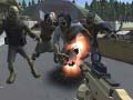 ເກມ Poligon War Zombie Apocalypse