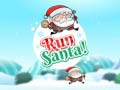 ເກມ Run Santa