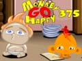 ເກມ Monkey Go Happy Stage 375