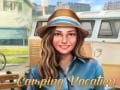 ເກມ Camping Vacation