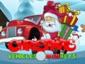 ເກມ Christmas Vehicles Hidden Keys