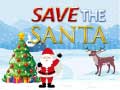 ເກມ Save the Santa 