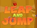 ເກມ Leap and Jump