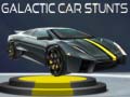 ເກມ Galactic Car Stunts