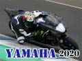 ເກມ Yamaha 2020 Slide
